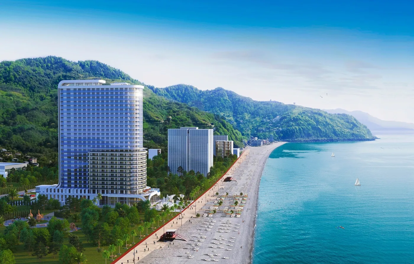 Pontus Rotana Resort & Spa